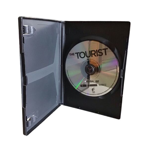 The Tourist DVD Johnny Depp - 5/$20 - Picture 3 of 3